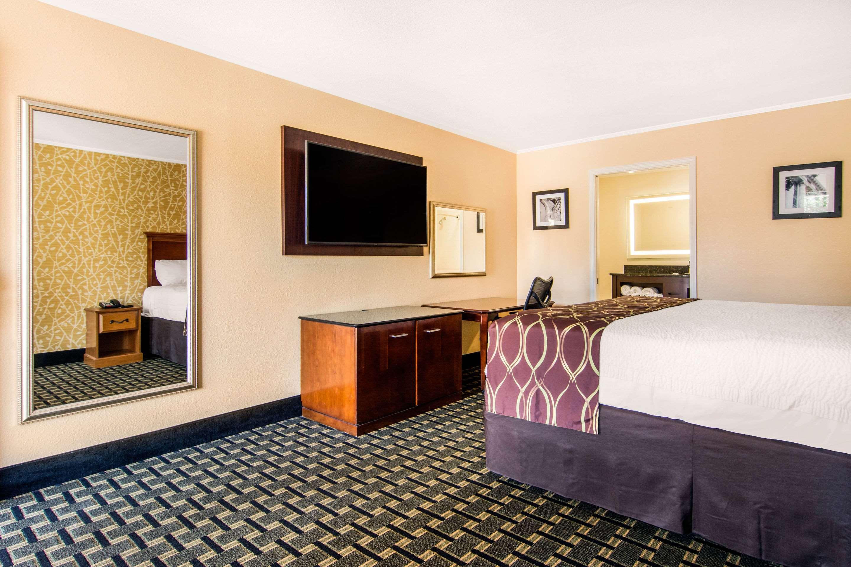 Quality Inn Toccoa Εξωτερικό φωτογραφία
