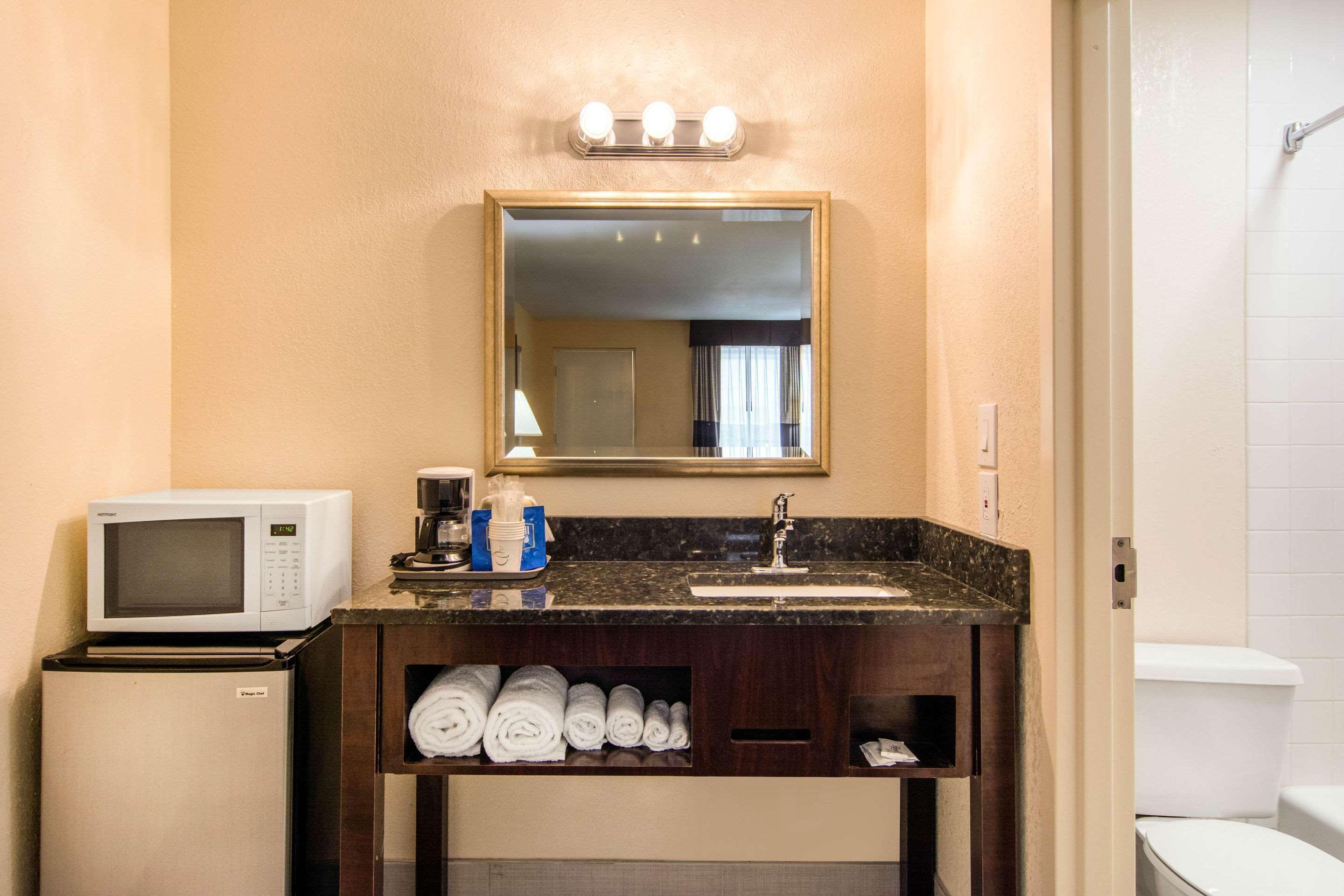 Quality Inn Toccoa Εξωτερικό φωτογραφία