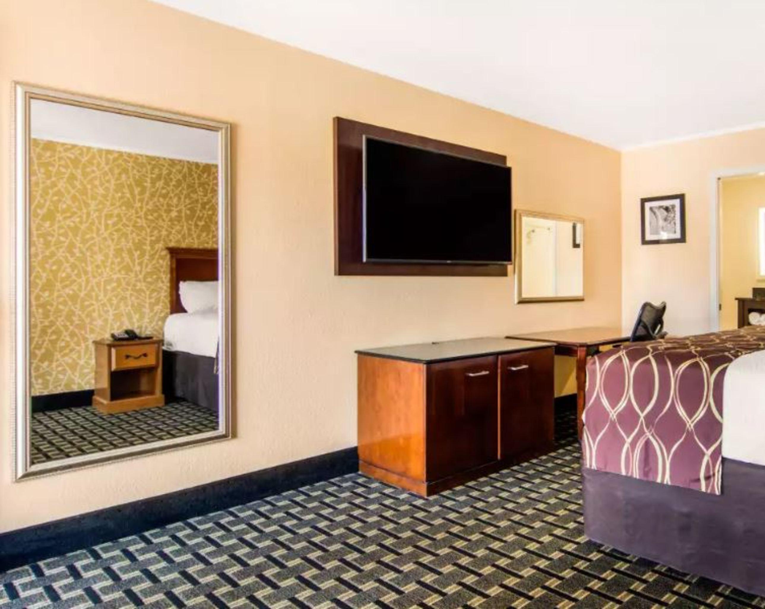 Quality Inn Toccoa Εξωτερικό φωτογραφία