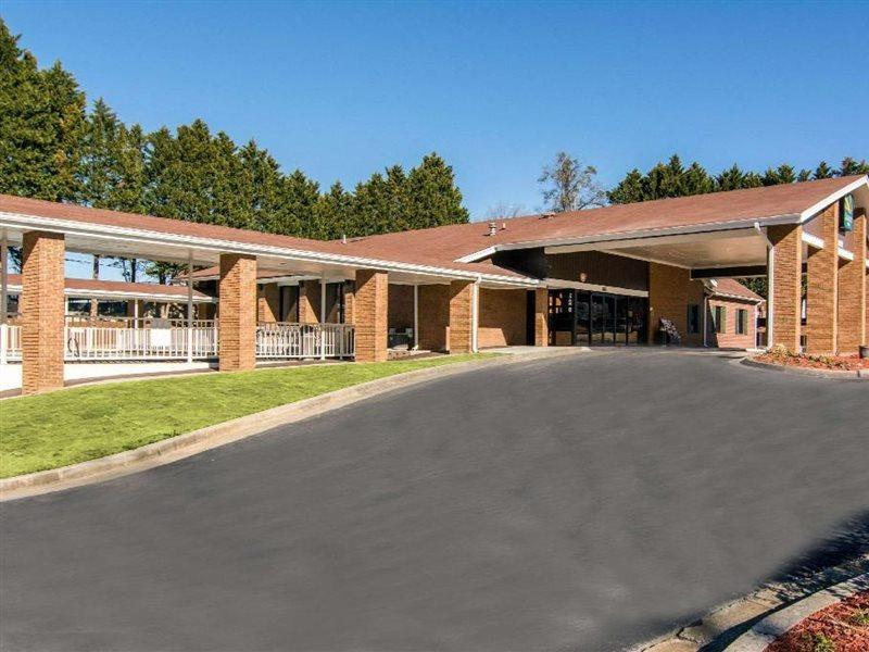 Quality Inn Toccoa Εξωτερικό φωτογραφία