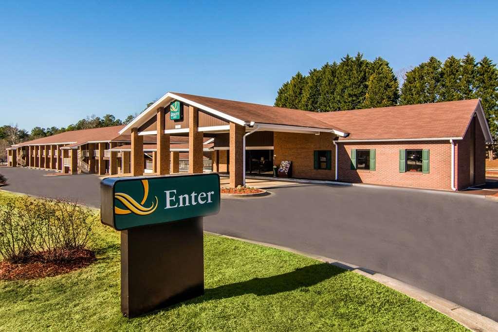 Quality Inn Toccoa Εξωτερικό φωτογραφία