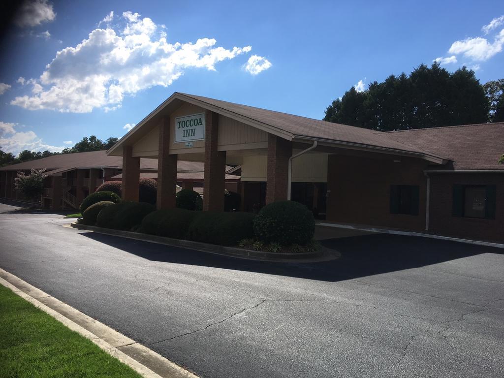 Quality Inn Toccoa Εξωτερικό φωτογραφία